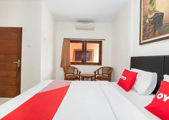 Otel Oyo 3775 Ketut 2*
